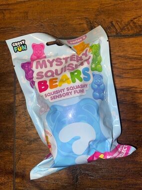 Crazy Fun Mystery Squishy Bears 🐻